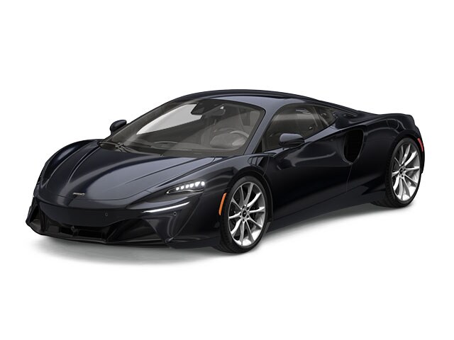 2023 McLaren Artura Coupe 